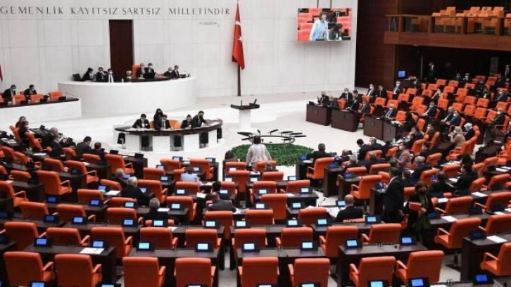 TBMM'ye yeni dokunulmazlık dosyaları sevk edildi: Aralarında Buldan ve Özdağ var