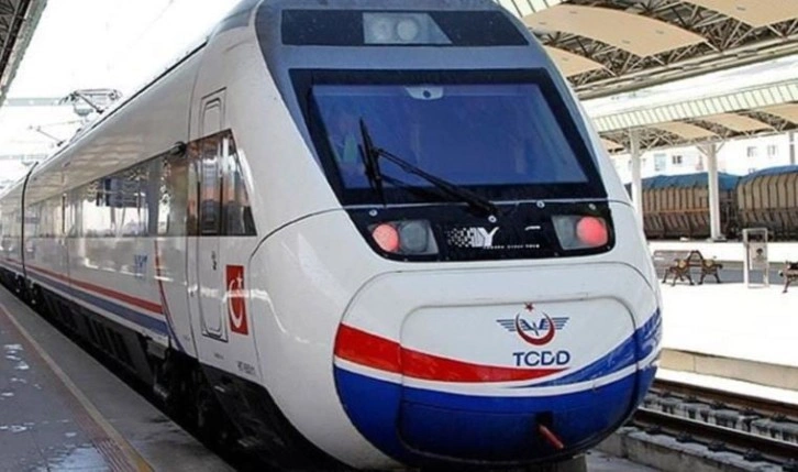 TCDD bazı tren seferlerinin iptal edildiğini açıkladı