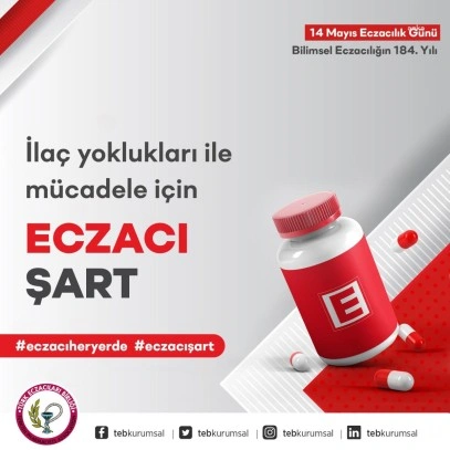 TEB 'Eczacı Her Yerde' Kampanyası Başlattı