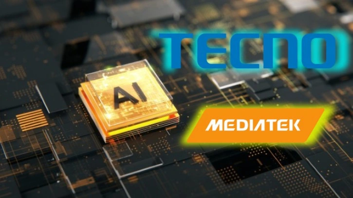 TECNO ve MediaTek, Ortak Yapay Zekâ Laboratuvarı Kurdu