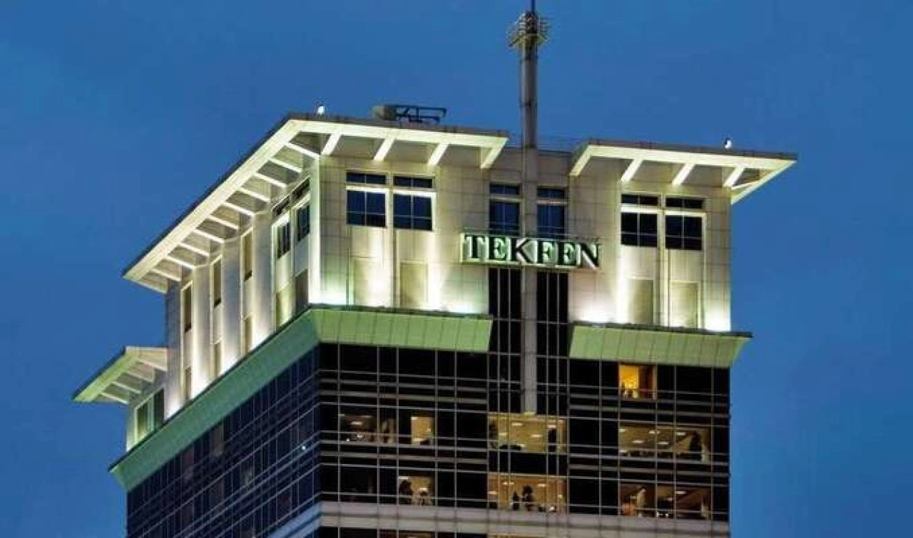 Tekfen Holding'den Rusya'daki davaya ilişkin açıklama