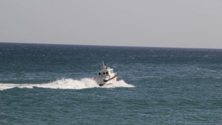 Tekirdağ’da şişme bot alabora oldu: 2 kişi kurtarıldı