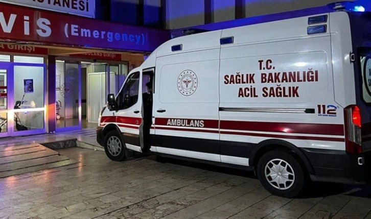 Tekirdağ'da iki grup arasında silahlı kavgada 7 kişi yaralandı