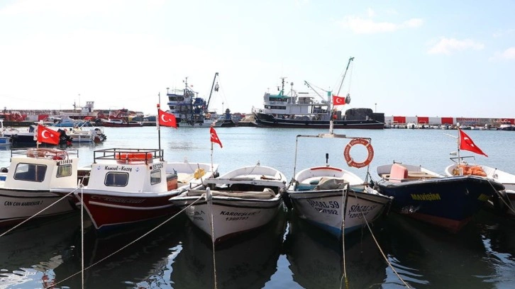 Tekirdağlı balıkçılar palamut umuduyla 1 Eylül'ü bekliyor