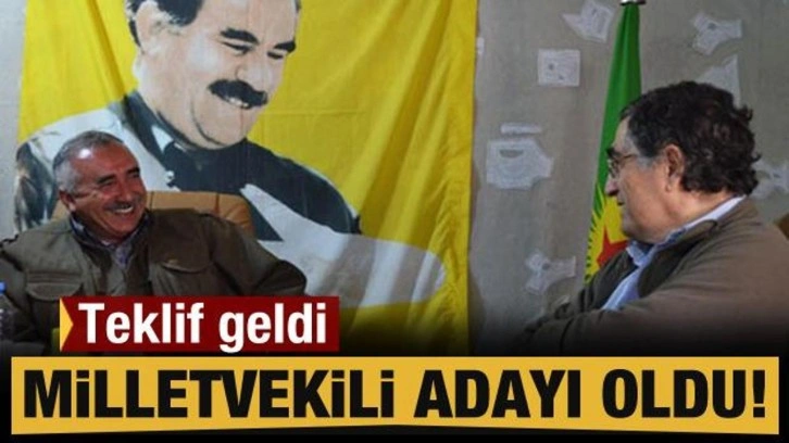 Teklif geldi, Hasan Cemal milletvekili adayı oldu!