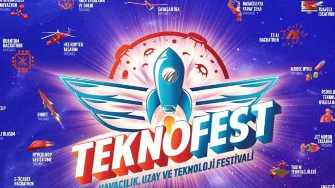 TEKNOFEST 2025 Teknoloji Yarışmaları başvuruları 1 Mart’a kadar devam ediyor