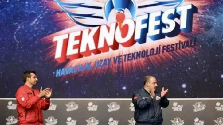 TEKNOFEST için geri sayım başladı