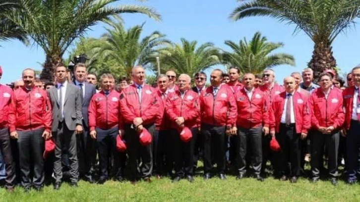 TEKNOFEST Karadeniz’in Ordu'daki açılışı yapıldı