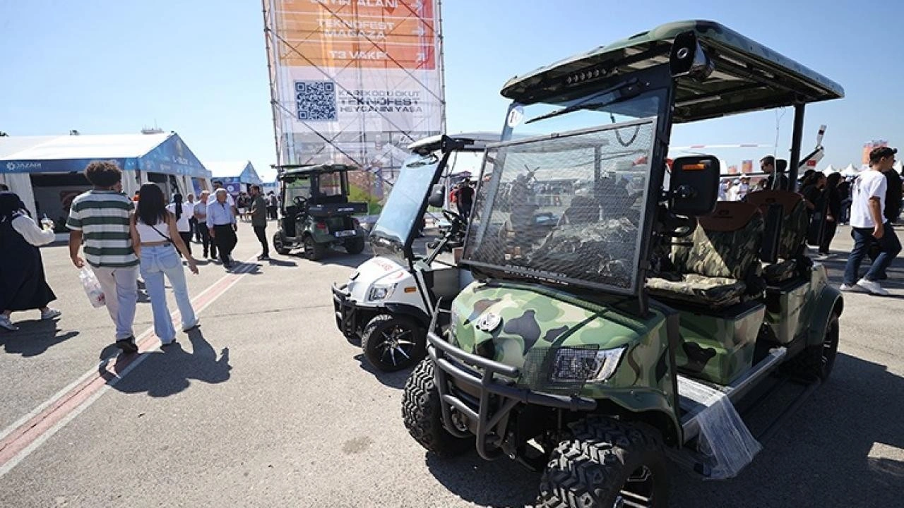 Teknoloji firması, kurtarma operasyonları için askeri ve afet ambulansı üretti