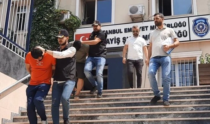 Telefon dolandırıcılarına operasyon: 2 kişi yakalandı