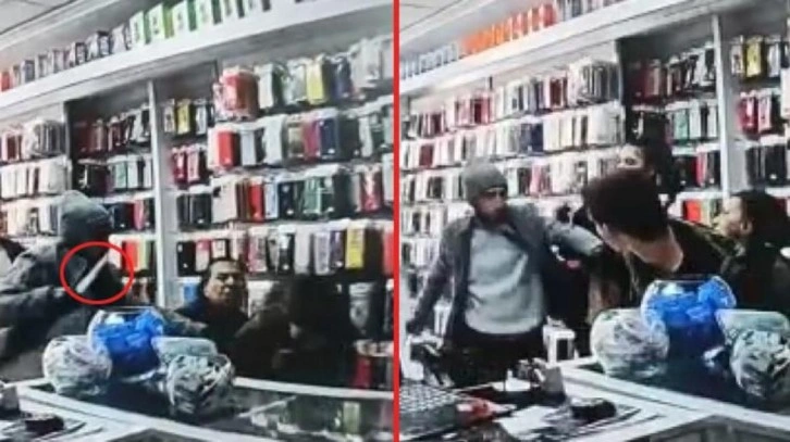 Telefon işletmecisi anneyi yaralayıp oğlunu kalbinden bıçaklayarak öldüren zanlı tutuklandı