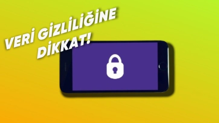 Telefon Kiralayacaklara Veri Gizliliği Uyarısı Geldi