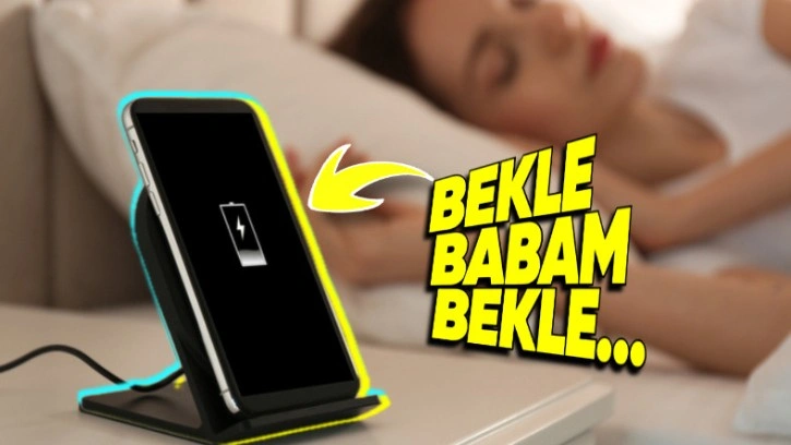 Telefonlarımızı Neden Saniyeler İçinde Şarj Edemiyoruz?