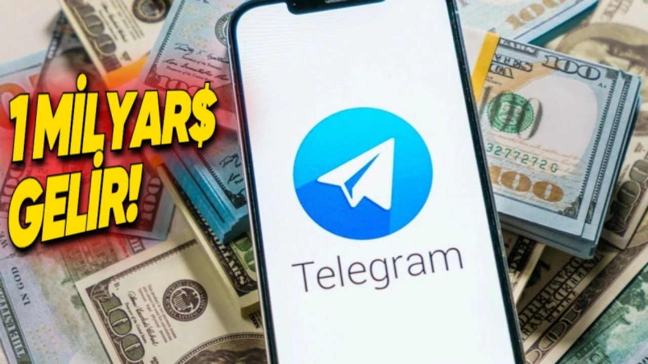 Telegram'ın 2024'te Kaç Para Kazandığı Açıklandı