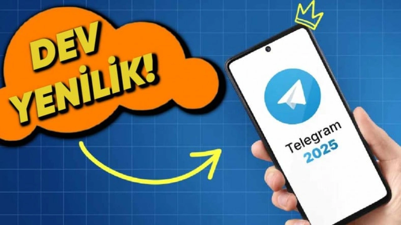 Telegram Yepyeni Bir Güncelleme ile Karşımızda: İşte Tüm Detaylar!