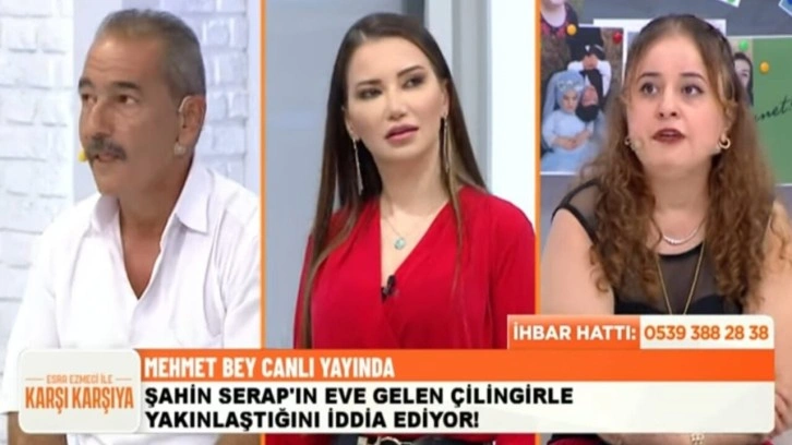 Televizyon programında ün kazanan şahıs hapis cezası ile aranıyormuş