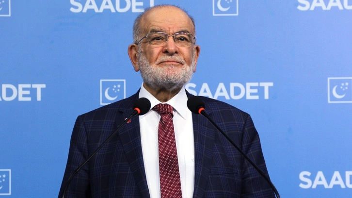 Temel Karamollaoğlu: Cumhurbaşkanını siyasi parti liderleri yönetecek