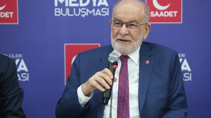 Temel Karamollaoğlu, Hamas hakkındaki görüşünü açıkladı