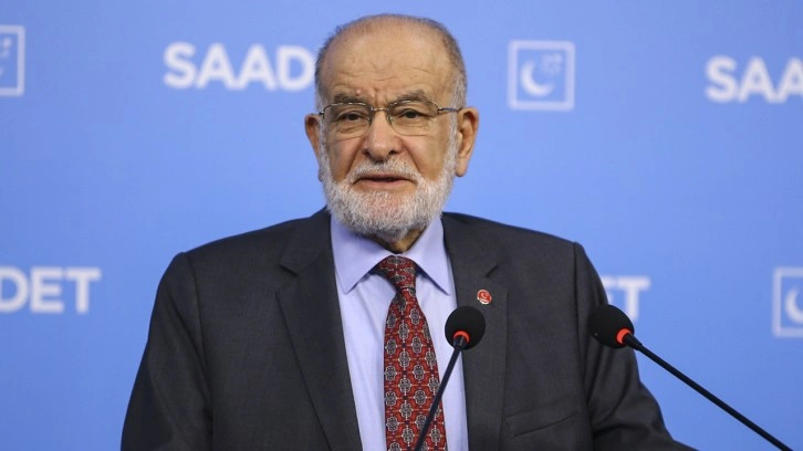 Temel Karamollaoğlu "Müjde mi yoksa başarısızlık mı" diye sordu