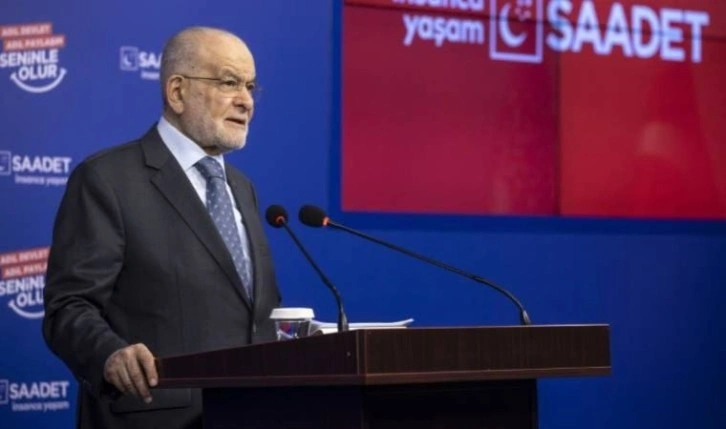 Temel Karamollaoğlu’ndan ‘cumhurbaşkanı adayı’ açıklaması