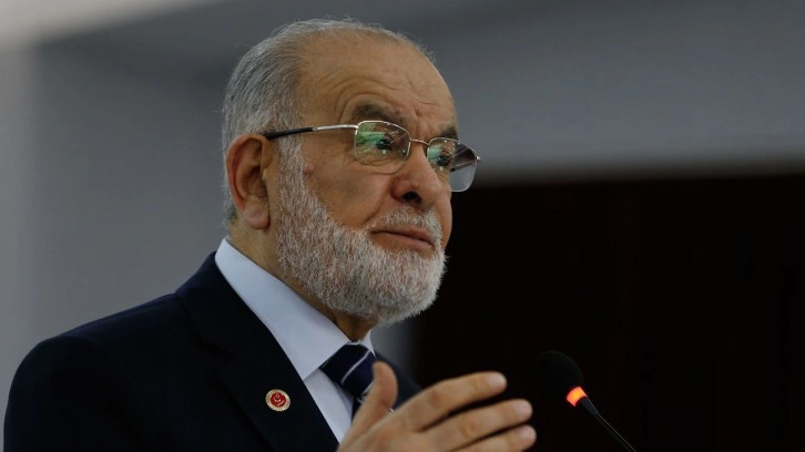 Temel Karamollaoğlu'ndan Erdoğan'a yeni anayasa cevabı