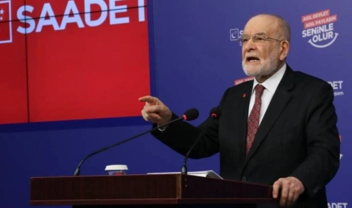 Temel Karamollaoğlu'ndan istismar sorusuna yanıt