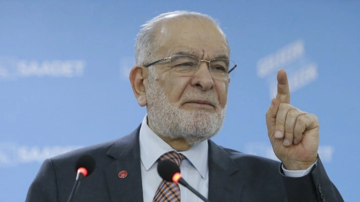 Temel Karamollaoğlu'ndan 'Sisi mi Binali Yıldırım mı' eleştirisi