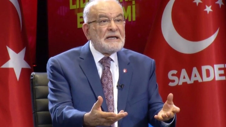 Temel Karamollaoğlu'ndan tepki çeken SİHA sözleri!