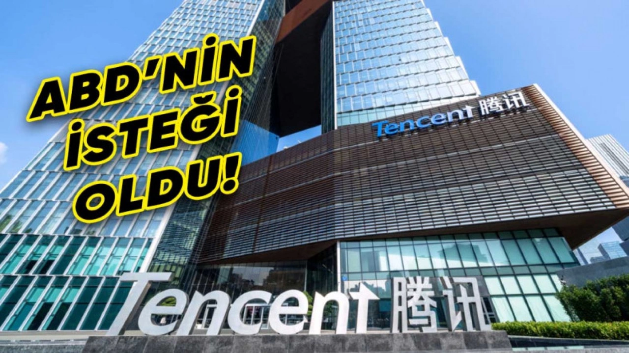 Tencent, Epic Games'in Yönetim Kurulundan Ayrıldı