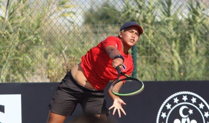 Tenis turnuvaları Antalya'da başladı