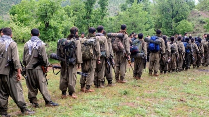 Terörist toplantısından diyaloglar sızdı! Arap temsilciden 'PKK' ifşası!