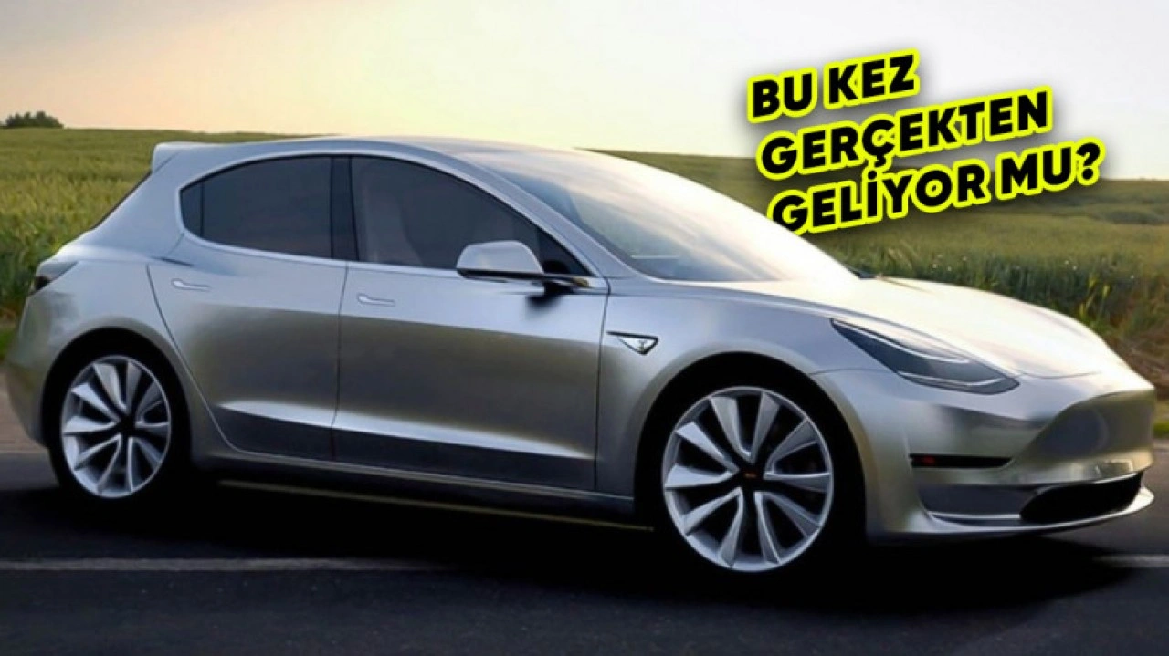 Tesla Açıkladı: Uygun Fiyatlı Elektrikli Otomobil Geliyor!