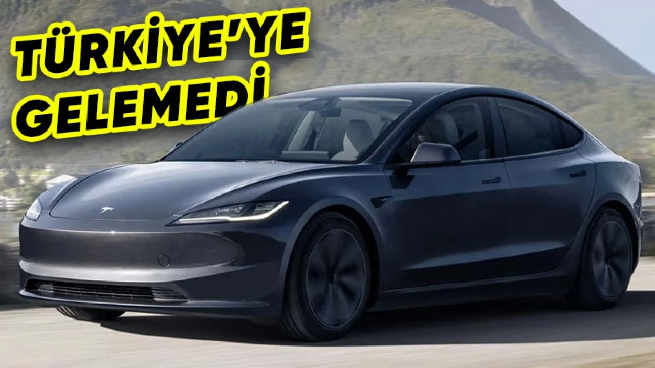 Tesla, En Ucuz Otomobilini Satıştan Kaldırdı