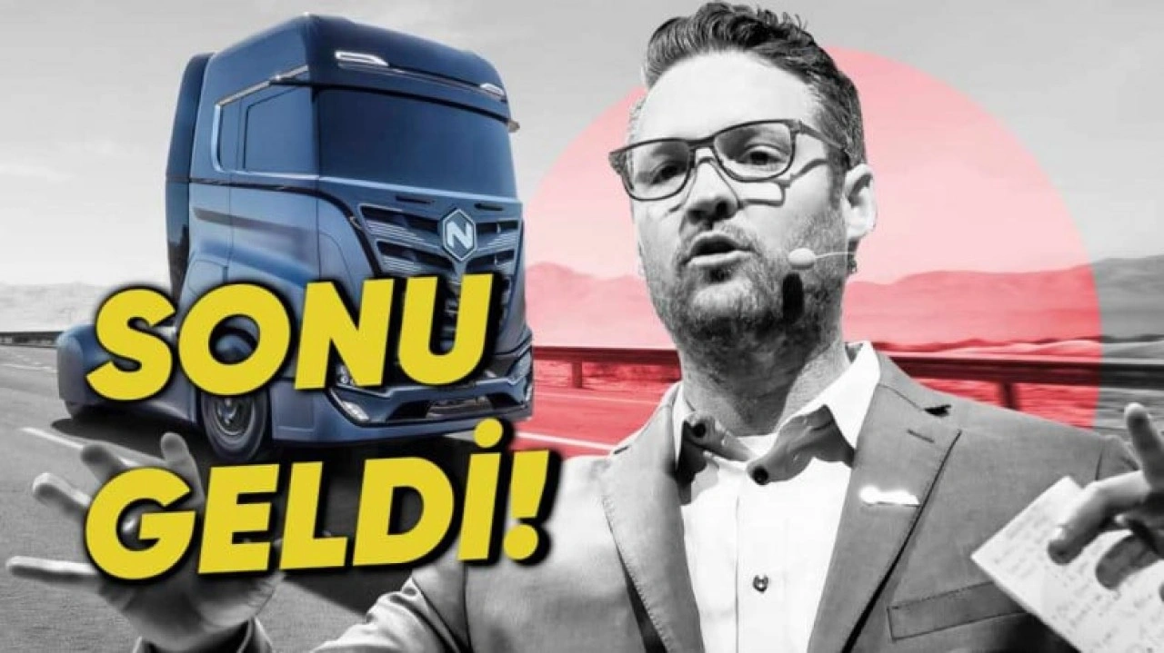 Tesla'nın Rakibi Nikola İflas Ettiğini Duyurdu!