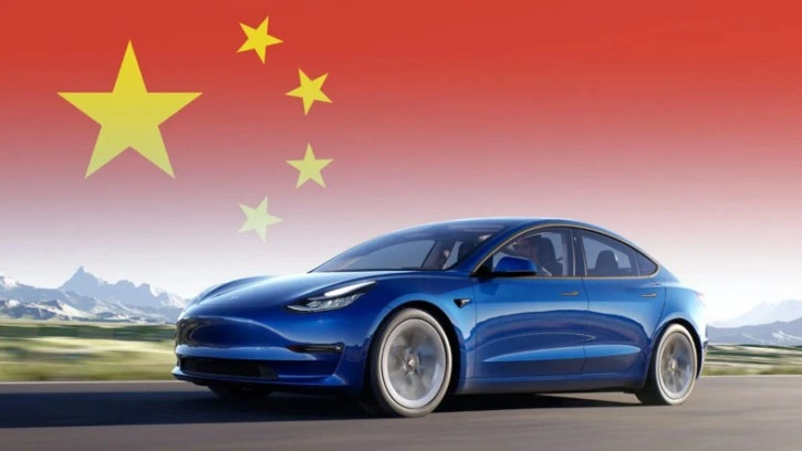 Tesla, Tamamen Otonom Sürüş Testlerini Çin'de Yapacak