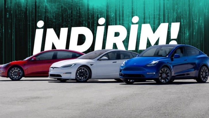 Tesla, Tüm Otomobillerin Fiyatında İndirime Gitti