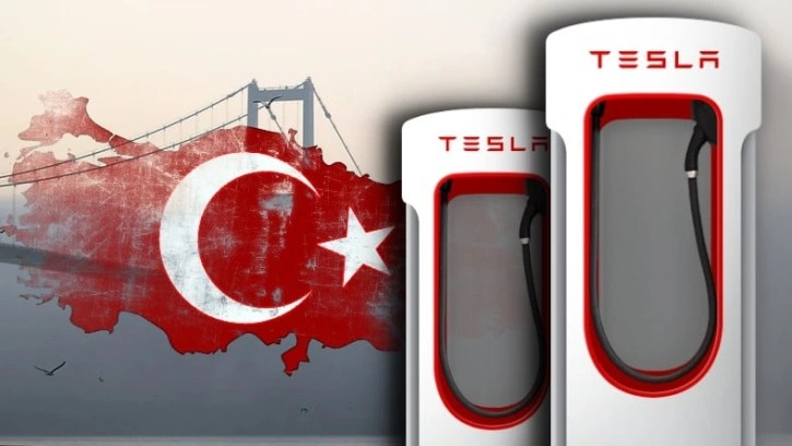 Tesla, Türkiye'de Elektrikli Şarj İstasyonu Lisansı Aldı