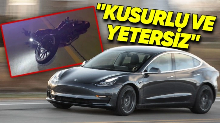 Tesla'ya, Ölümlü Otopilot Kazası Nedeniyle Dava