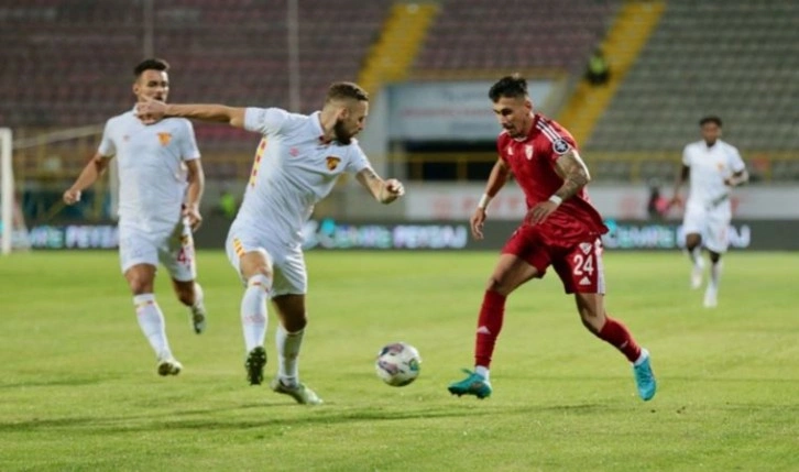 TFF 1. Lig'de Boluspor, Göztepe'yi tek golle geçti!