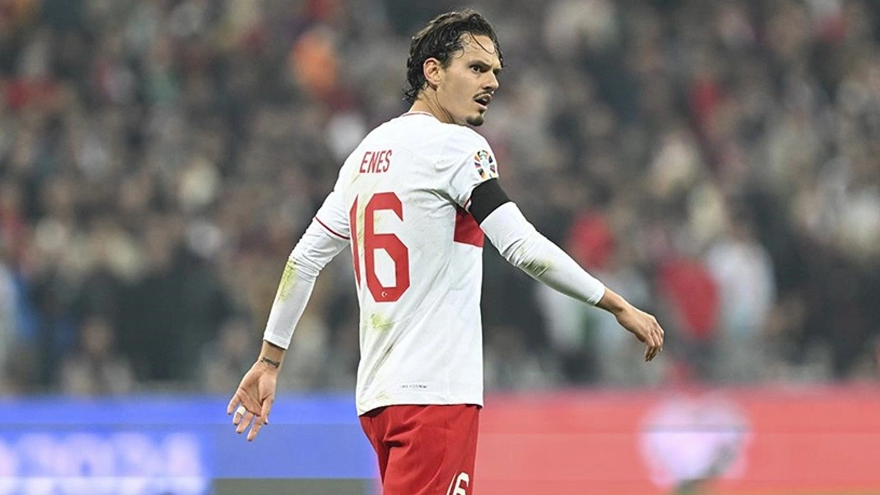 TFF açıkladı: Enes Ünal ameliyat oldu