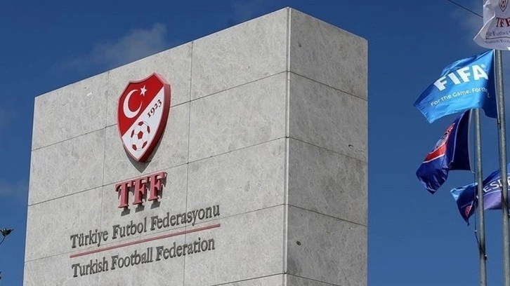 TFF açıklama yaptı; Dursun Özbek, Ali Koç ve Jesus...