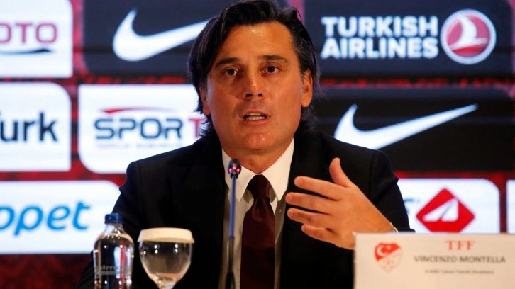 TFF Başkanı Büyükekşi ve Montella'ya İtalya'dan ödül