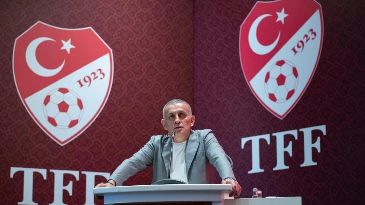 TFF Başkanı Hacıosmanoğlu, Kulüpler Birliği üyeleri ile buluşacak