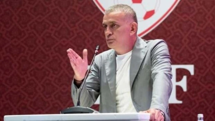 TFF Başkanı Hacıosmanoğlu'ndan flaş açıklamalar! Montella için karar...