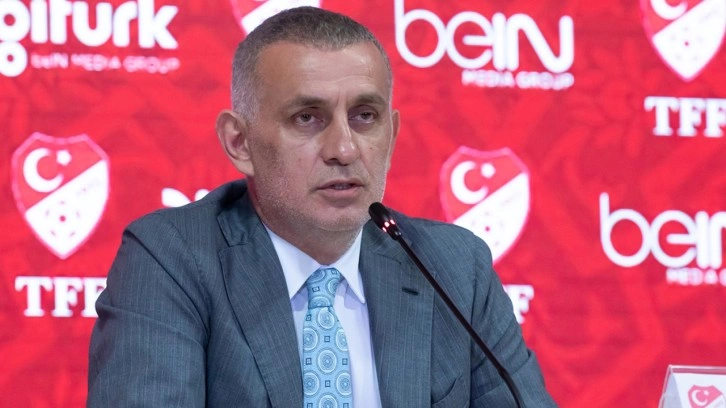 TFF Başkanı İbrahim Hacıosmanoğlu'ndan yeni sezon mesajı