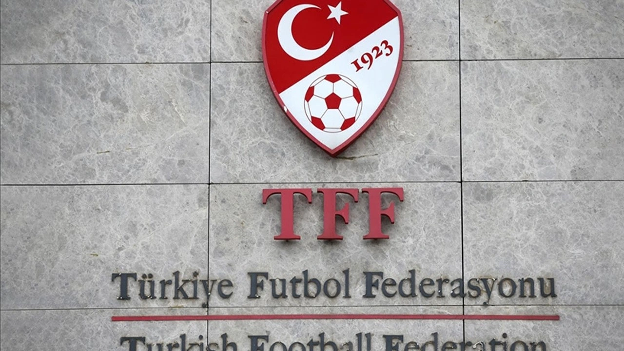 TFF'den Barış Alper Yılmaz açıklaması