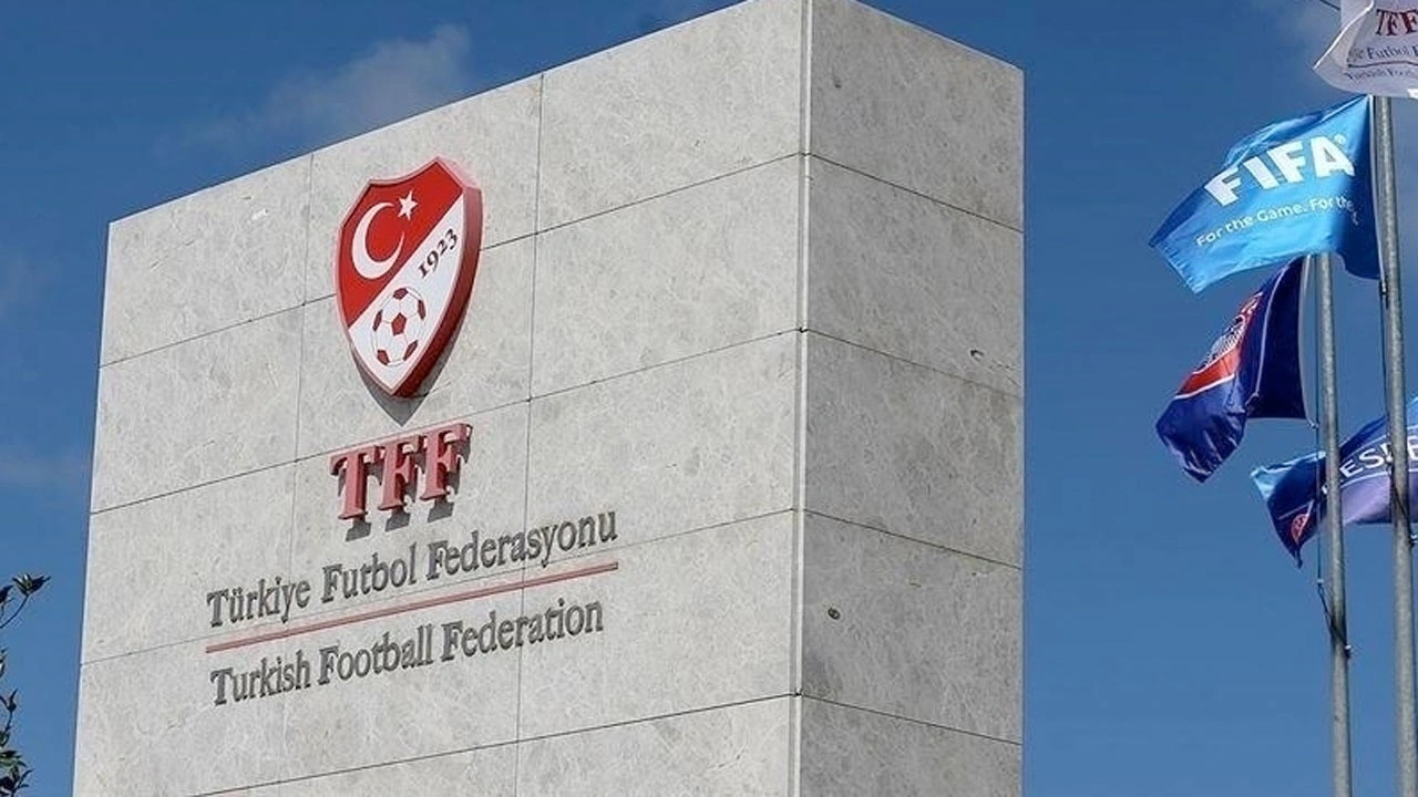 TFF'den Beşiktaş ve Galatasaray'a sağduyu çağrısı