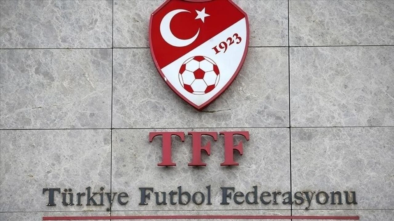 TFF'den Emre Kaplan'a geçmiş olsun mesajı