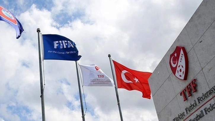 TFF duyurdu! Federasyon kurullarında atamalar yapıldı