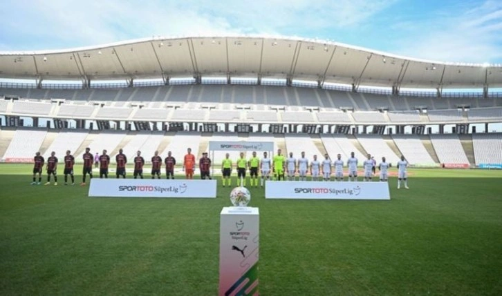 TFF'den Atatürk Olimpiyat Stadı kararı!